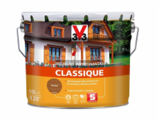 Napouštědlo na dřevo V33 Classique, barva dub, 10l