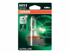 Autožárovka Osram, 55 W, 12 V, H11, PGJ19-2