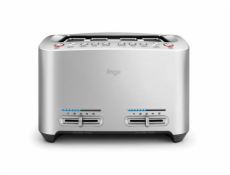 Sage Toaster Smart Toast 4 platky nehr. ocel
