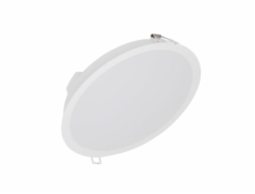Lampa Ledvance SLIM Protect, 30W, 4000°K, bílá, O215mm