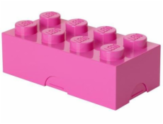 LEGO Lunch Box ružový, úložný box