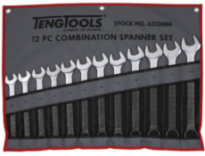 Teng Tools Sada kombinovaných klíčů 13/16 - 5/4 7 ks. (151590403)