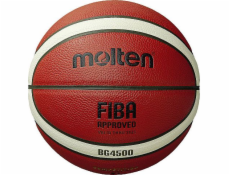 Krepšinio kamuolys Molten fiba basketball b7g4500, 7 dydžio