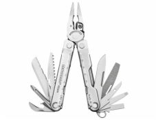 LEATHERMAN Rebar, Multifunkčné náradie, silver