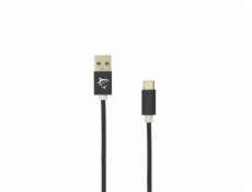 White Shark Adder cable USB-> Type-C M/M 2m