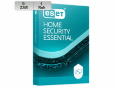 ESET HOME SECURITY Essential 20xx 5zar/1rok