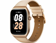 Chytré hodinky Mibro Smartwatch T2 1,75 palca 300 mAh zlaté