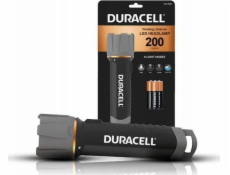 Svítilna Duracell Gumová baterka 200 LM