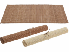 Bambusová podložka na stůl, různé barvy, 450×300 mm