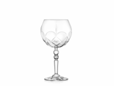 Koktejlové sklenice RCR ALKEMIST, 580 ml, 6 ks.