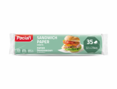 Sendvičový papír PACLAN LISTY 35 JEDNOTEK