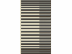 Koberec ALFA SHIRAZ 1096 HS44, farba sivá, 170×120 cm