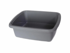 Vaňa OKKO, 6 l, farba šedá
