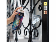 Aerosolová barva Pentacolor stříbrná - barva chrom 400ml