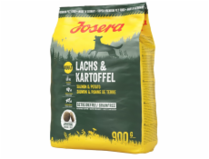 Suché krmivo pro psy JOSERA Salmon&Potato, 900g Suché krmivo pro psy JOSERA Salmon&Potato, 900g