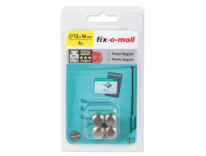 Magnety Fix-O-Moll 3562820, 12 x 16 mm, 4 ks.