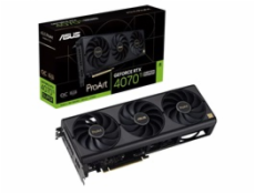 ASUS GeForce RTX 4070 Ti SUPER PROART OC, grafická karta