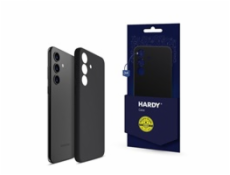 3mk ochranný kryt Hardy Silicone MagCase pro Samsung Galaxy S24+ (SM-S926) black