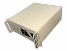 DATACOM Case 19  IPC 4U/485mm GY bez PSU