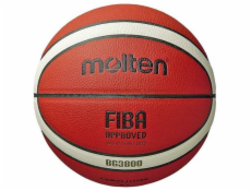 Basketbalový míč Molten fiba basketbalový b7g3800 velikost 7