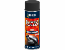 Aerosolová termální barva Bostik, antracitová barva, 400 ml