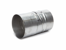 Koleno komínové WADEX 115, D160 mm 45°