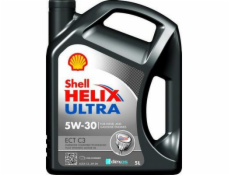 MOTOROVÉ OLEJE SHELL HELIX Ultra ECT C3 5W-30 5L