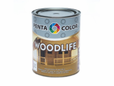 Impregnantas Pentacolor Woodlife, šviesiai rudas, 0.9 l Impregnantas Pentacolor Woodlife, šviesiai rudas, 0.9 l