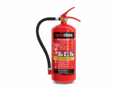 Práškový hasiaci prístroj Ogniochron GP-6X ABC, 6 kg