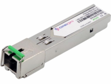 SFP modul Conexpro optický, 1.25G, WDM/BiDi, SM, Tx1550/Rx1310nm, 3km, 1x SC, DDM