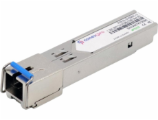SFP modul Conexpro optický, 1.25G, WDM/BiDi, SM, Tx1310/Rx1550nm, 3km, 1x SC, DDM