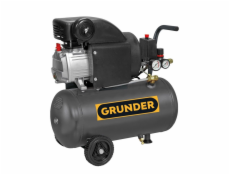 VZDUCHOVÝ KOMPRESOR GRUNDER RC2/24. 24L