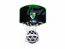 Basketbalová opěrka Spalding Euroleague BC Žalgiris, 29 x 24 cm
