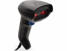 Datalogic Gryphon I GD4220 Kit, 1D, USB, kit (USB), black