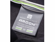 Bunda Ardon Breef Stretch, šedá, XL
