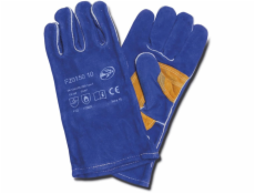 Ochranné zváračské rukavice Deca, koža