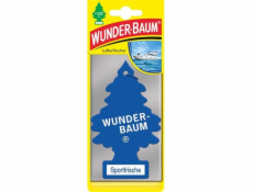 Osviežovač vzduchu do auta Wunder-Baum Sportfrische