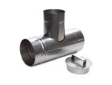 Komínový dymovod okrúhly otvor WADEX 112, D150 mm