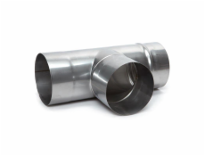 Rúrka komínová WADEX 107, D160 mm 90°
