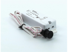 LED pásik dotykový spínač 12-36V 8A SR-8001A-DC