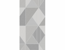Koberec Domoletti ENJOY A895A-R0714, sivý, 150 cm x 80 cm