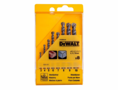 Súprava vrtákov do betónu DeWalt DT9288-QZ 8 ks.