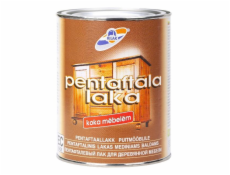 Alkydový lak na drevo Rilak Pentaftala Laka, 0,9l