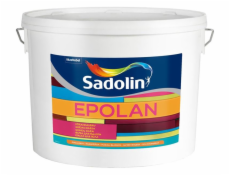 Farba na podlahy Sadolin Epolan, biela, 5l Farba na podlahy Sadolin Epolan, biela, 5l