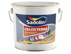 Podlahový lak Sadolin Celco Terra 20, polomatný, 2,5l