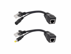 Napájecí PoE adaptér pro LAN E4653