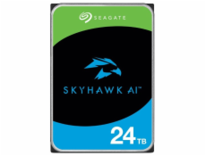 Seagate SkyHawk AI/24TB/HDD/3.5 /SATA/5R