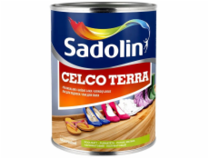 Podlahový lak Sadolin Celco Terra 20, polomatný, 1l