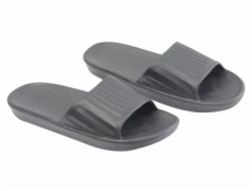 Šľapky TR-MODEL 1, šedé, 40 - 41