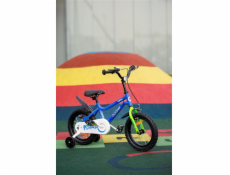 Detský bicykel Outliner CM14-1 14 MK, modré, 14&quot;